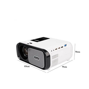 Smart 4K Android Cinema Projector
