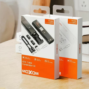 MOXOM cb804 Data Adapter Set