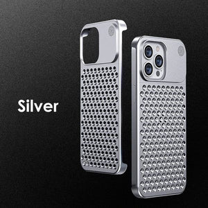 MAC Flow Aluminum iPhone Case