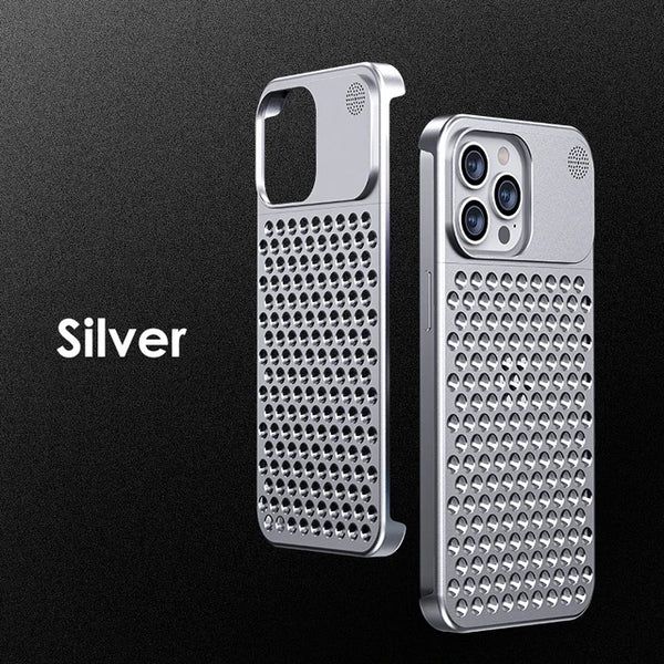 MAC Flow Aluminum iPhone Case