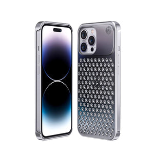 MAC Flow Aluminum iPhone Case