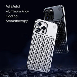 MAC Flow Aluminum iPhone Case