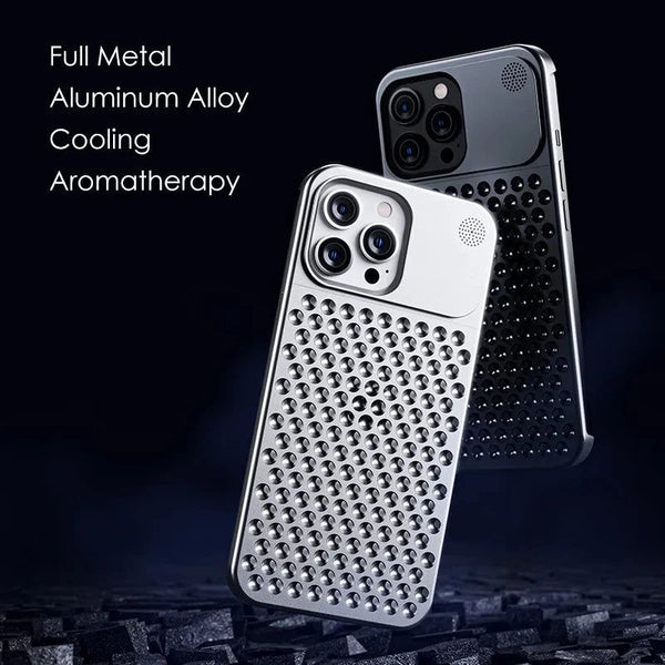 MAC Flow Aluminum iPhone Case