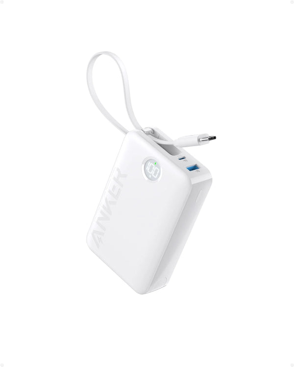 Anker 20,000mAh High-Speed 22.5W Power Bank