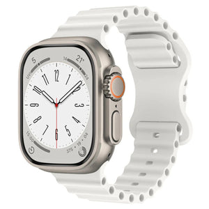 ATB Axel Series Ocean silicone Apple Watch Band