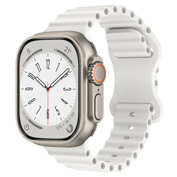 ATB Axel Series Ocean silicone Apple Watch Band