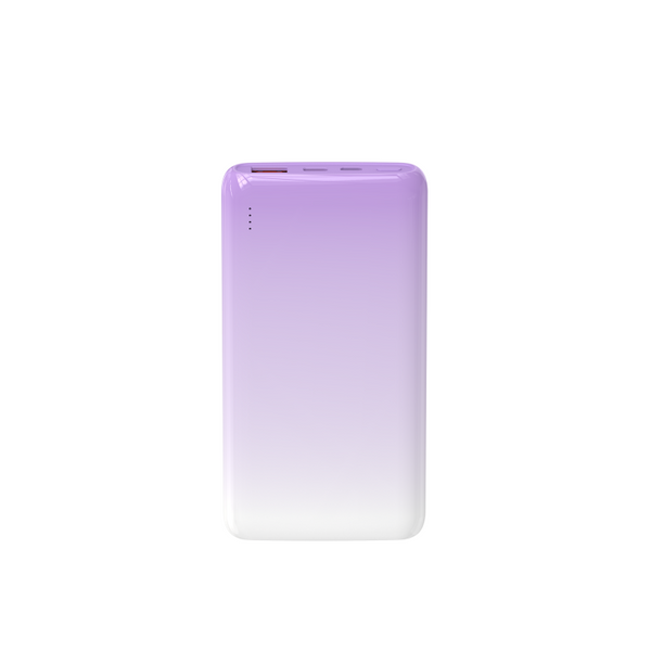 WIWU Wi-P008 Rainbow Power bank PD 22.5W 10000mAh