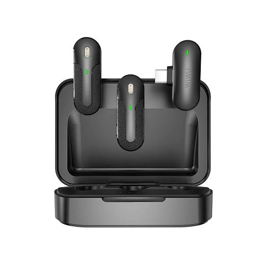 WIWU Wireless Mini Microphone Wi-WM002