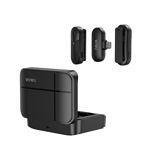 WIWU Wireless Mini Microphone Wi-WM002