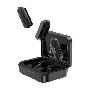 WIWU Wireless Mini Microphone Wi-WM002