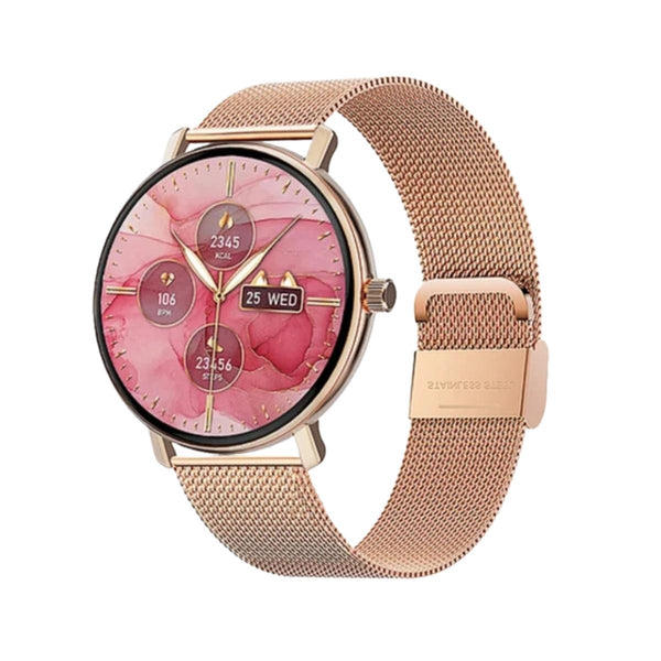 WiWU 1.32 AMOLED Display Smart Watch SW07