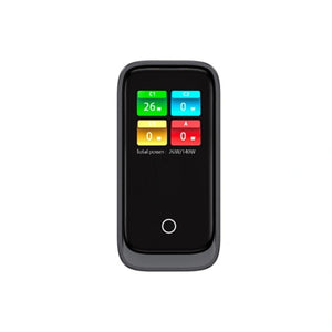 WiWU 140W Intelligent Display GaN Fast Charger
