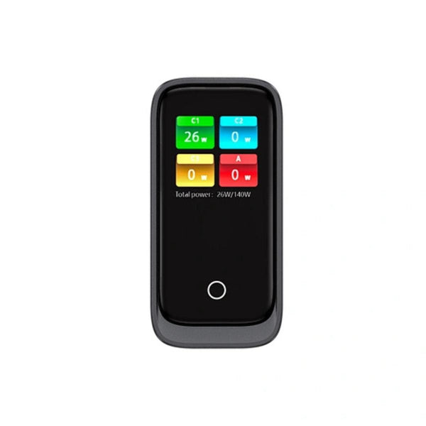 WiWU 140W Intelligent Display GaN Fast Charger