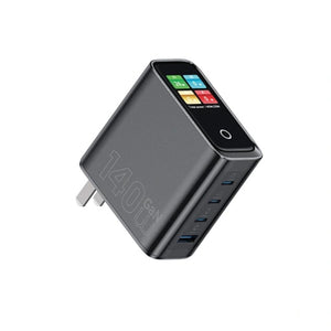 WiWU 140W Intelligent Display GaN Fast Charger