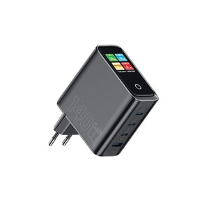 WiWU 140W Intelligent Display GaN Fast Charger