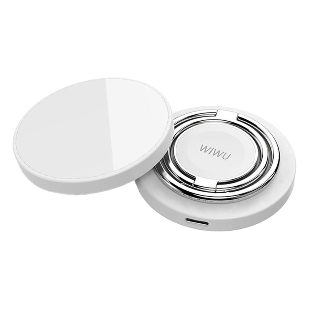 WiWU 3-in-1 Magnetic Wireless Charging Station