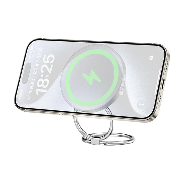 WiWU 3-in-1 Magnetic Wireless Charging Station