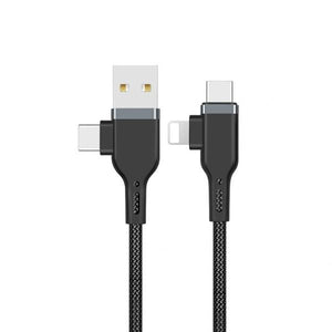 WiWU 3.1A Fast Charging Cable Series