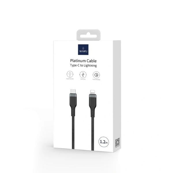 WiWU 3.1A Fast Charging Cable Series