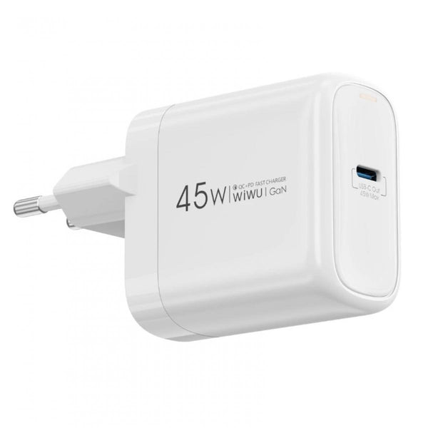 WiWU ARK 45W Fast Charging Adapter