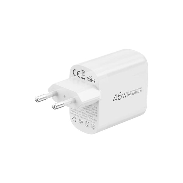 WiWU ARK 45W Fast Charging Adapter