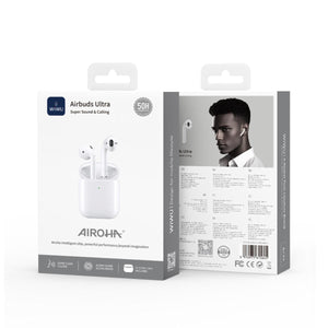WiWU Airbuds Ultra G2 Wireless TWS Earbuds
