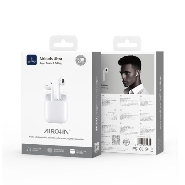 WiWU Airbuds Ultra G2 Wireless TWS Earbuds