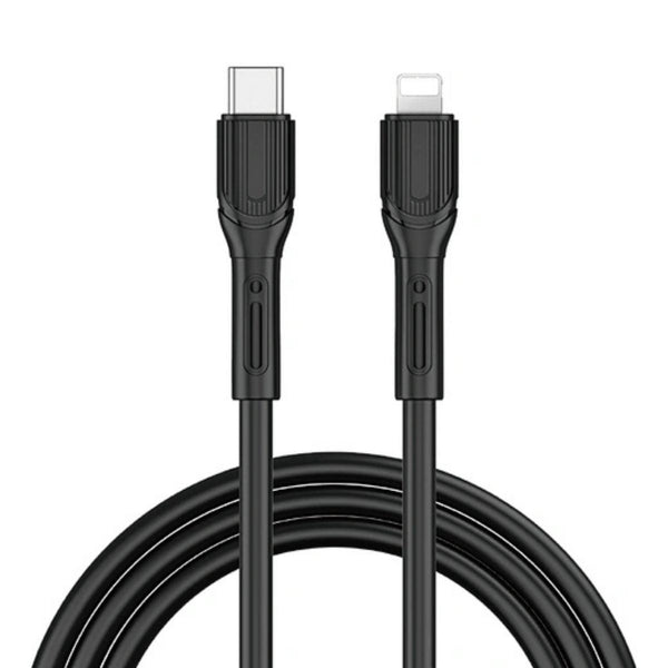 WiWU Armor Series Fast Charging Cable