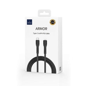 WiWU Armor Series Fast Charging Cable