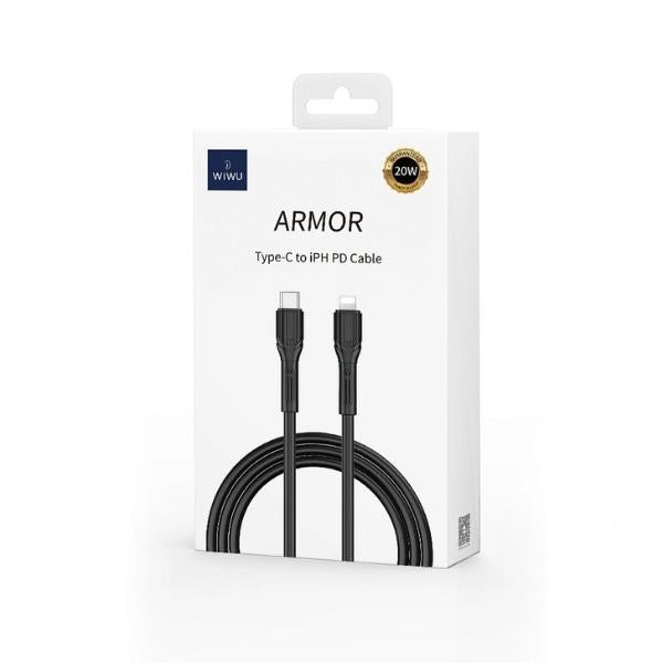 WiWU Armor Series Fast Charging Cable
