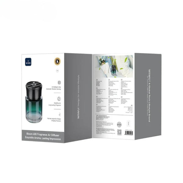 WiWU Bloom Ai600 Fragrance Air Diffuser