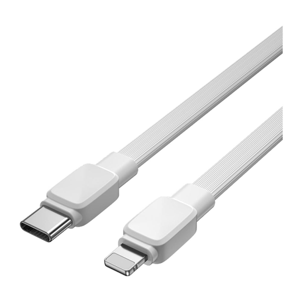 WiWU Bravo Series Lightning to USB-C Fast Charging Cable