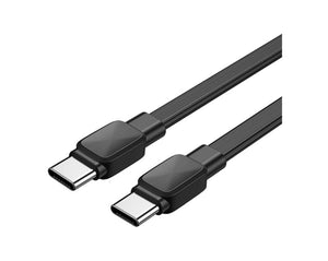 WiWU Bravo Series Lightning to USB-C Fast Charging Cable