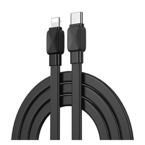 WiWU Bravo Series Lightning to USB-C Fast Charging Cable