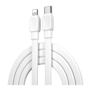 WiWU Bravo Series Lightning to USB-C Fast Charging Cable