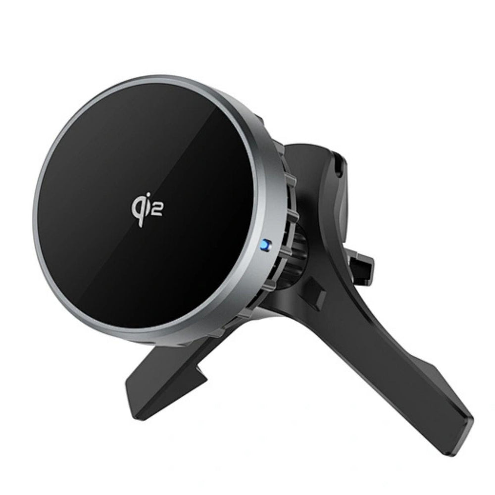 WiWU CH-319 Qi2.0 Magnetic Wireless Car Charger