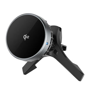 WiWU CH-319 Qi2.0 Magnetic Wireless Car Charger