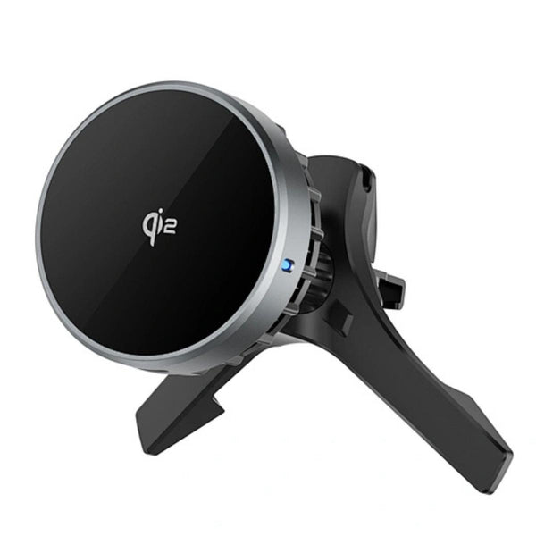 WiWU CH-319 Qi2.0 Magnetic Wireless Car Charger