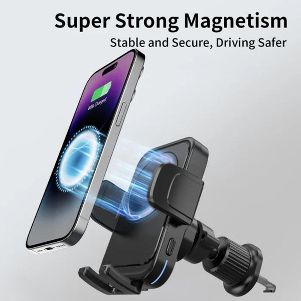 WiWU CH-321 Wireless Charging Car Mount