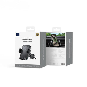WiWU CH-321 Wireless Charging Car Mount