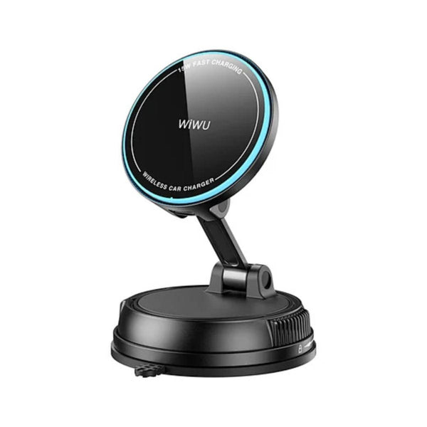 WiWU CH-326 Automatic Wireless Charging Car Mount