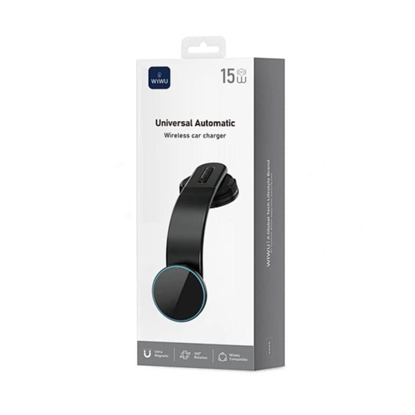 WiWU CH-327 Flex-Arm Magnetic Car Mount