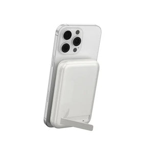WiWU Classic Stand 10000mAh Magnetic Wireless Power Bank