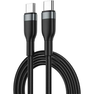 WiWU Concise 100W USB-C Fast Charging Cable