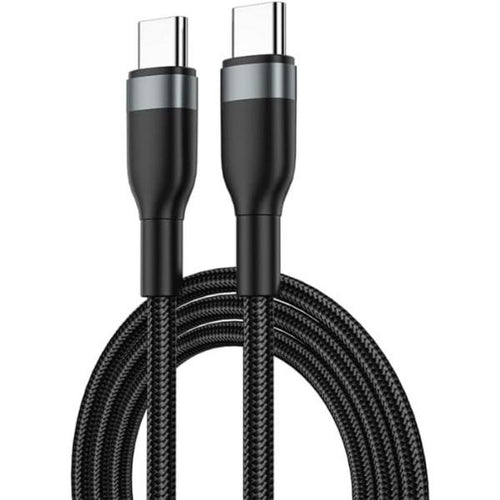 WiWU Concise 100W USB-C Fast Charging Cable