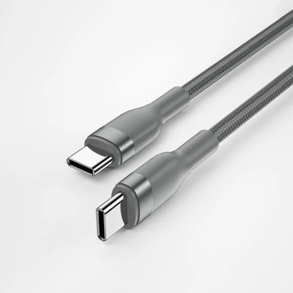 WiWU Concise 100W USB-C Fast Charging Cable