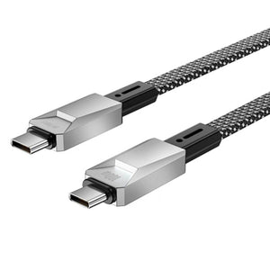 WiWU Cyberlink 100W Magnetic USB-C to USB-C Cable