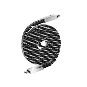 WiWU Cyberlink 100W Magnetic USB-C to USB-C Cable
