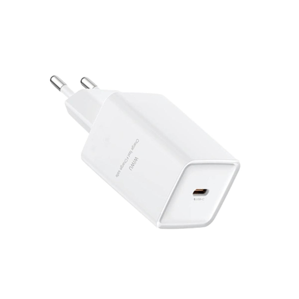 WiWU Essen 45W GaN Fast Travel Charger