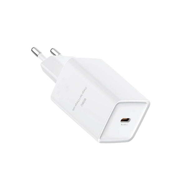 WiWU Essen 45W GaN Fast Travel Charger